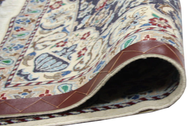 Perserteppich - Nain 128 x 88 cm Teppichbrücke