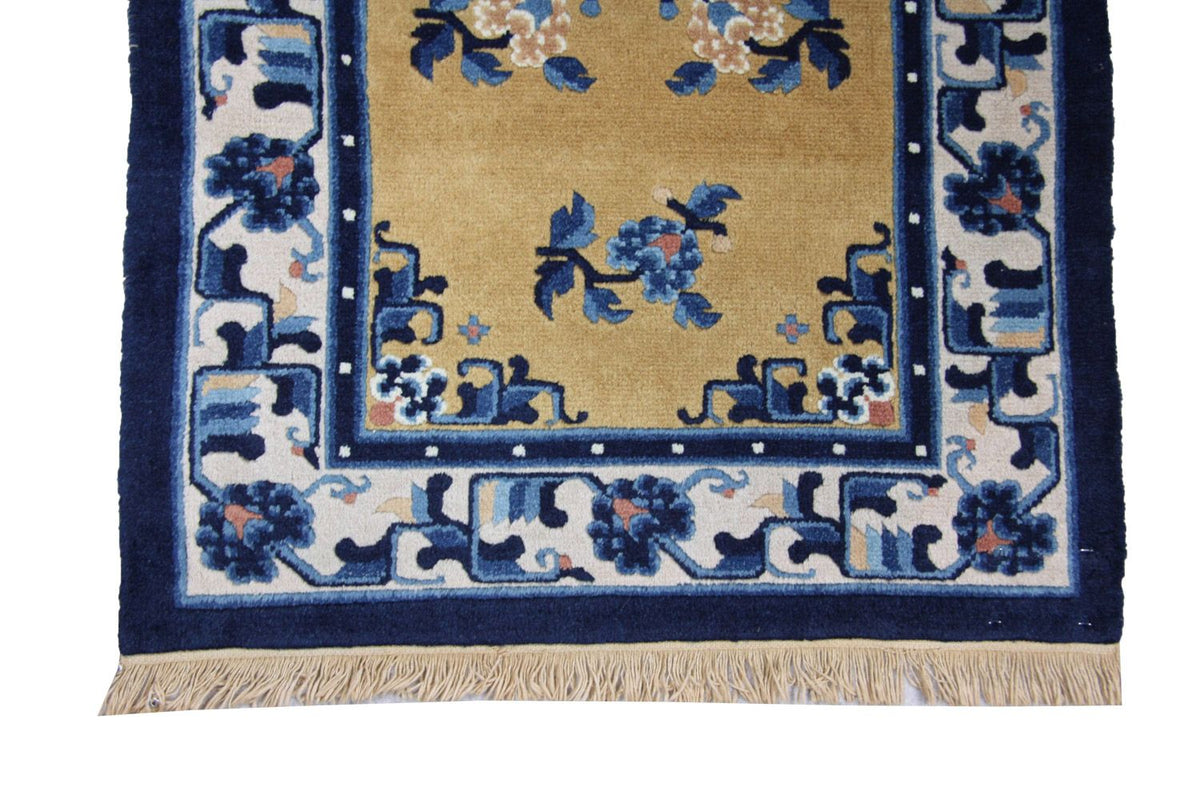 Tappeto cinese 69x137cm - Tappeto orientale