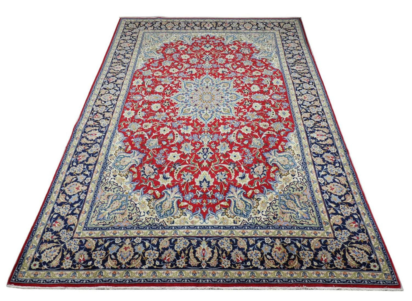 Tapis d'Isfahan Tapis 303x203cm - Tapis persan