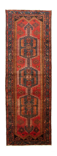 Tappeto corsia Tappeto Persero - Nomade - 307 x 103 cm - verde