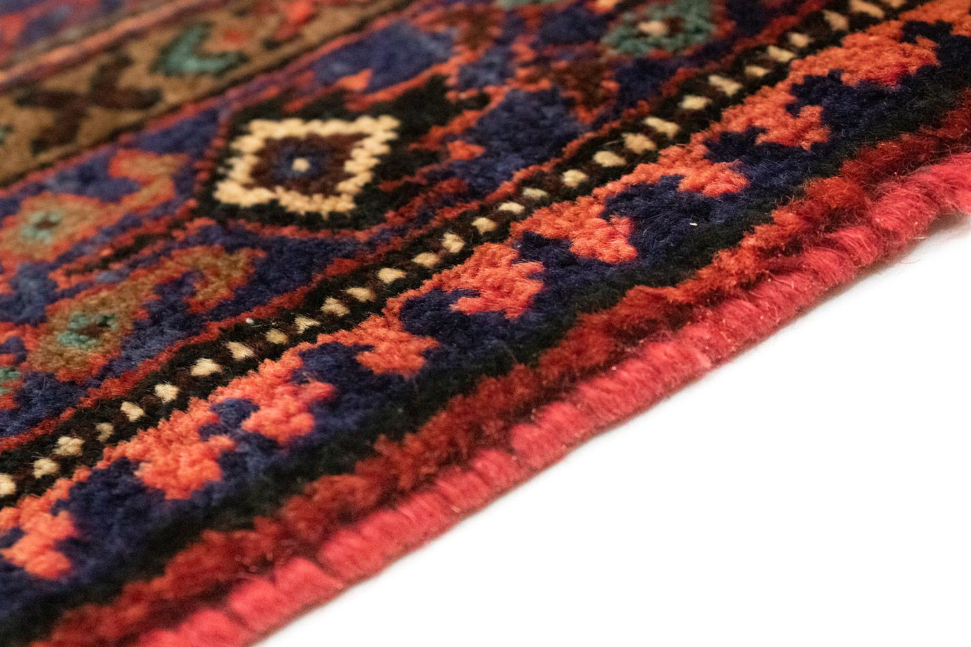 Hamadan Tappeto 297x102cm - Tappeto persiano
