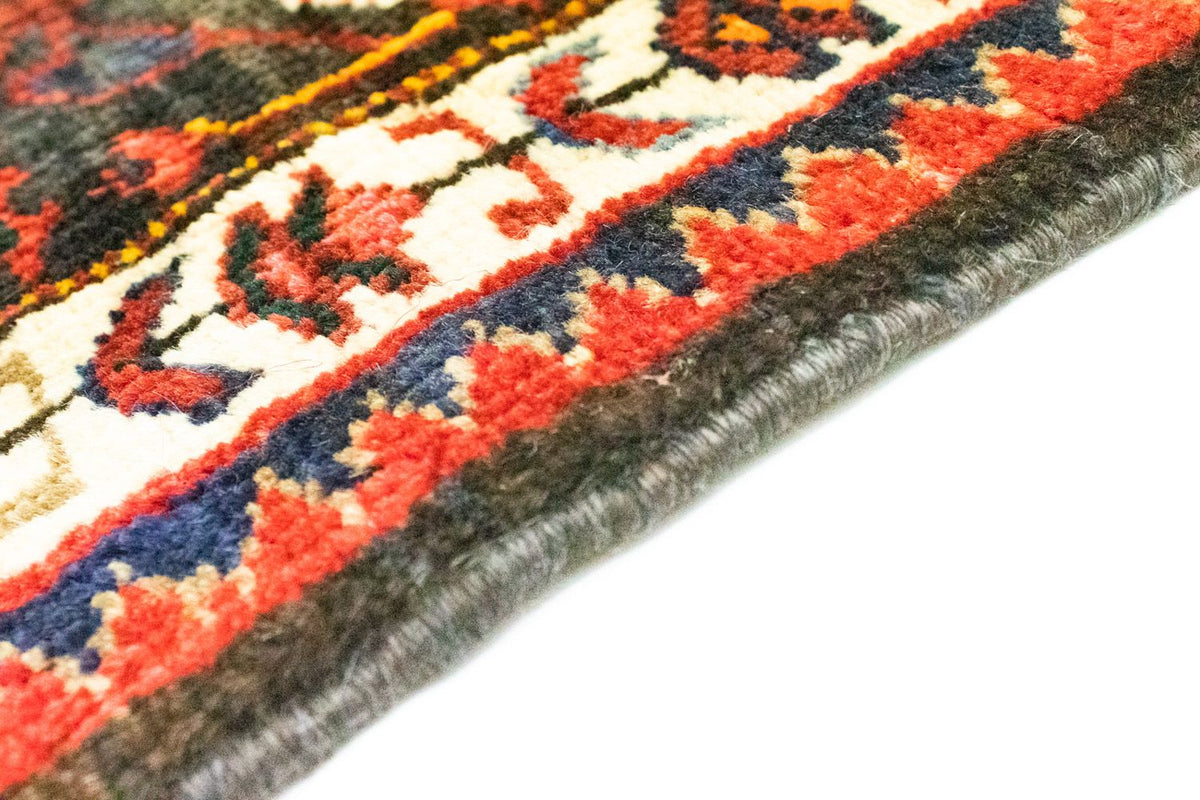 Perserteppich - Nomadic 295 x 125 cm - braun