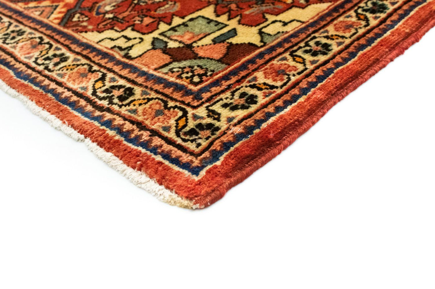 Tapis de Hamadan Tapis 322x100cm - Tapis persan