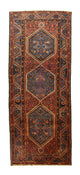 Perserteppich - Nomadic 287 x 110 cm - braun