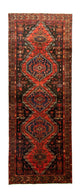 Tapis de Hamadan Tapis 287x102cm - Tapis persan