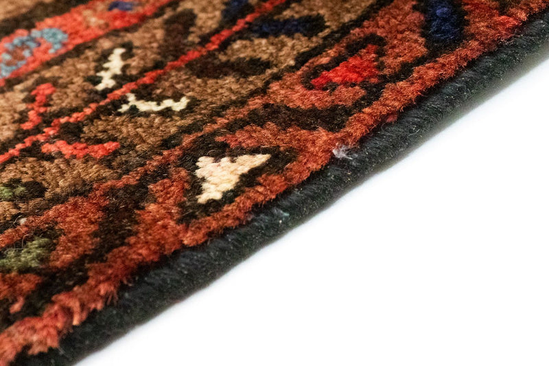 Perserteppich - Nomadic 287 x 102 cm - blau