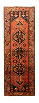 Tapis de Hamadan Tapis 307x100cm - Tapis persan