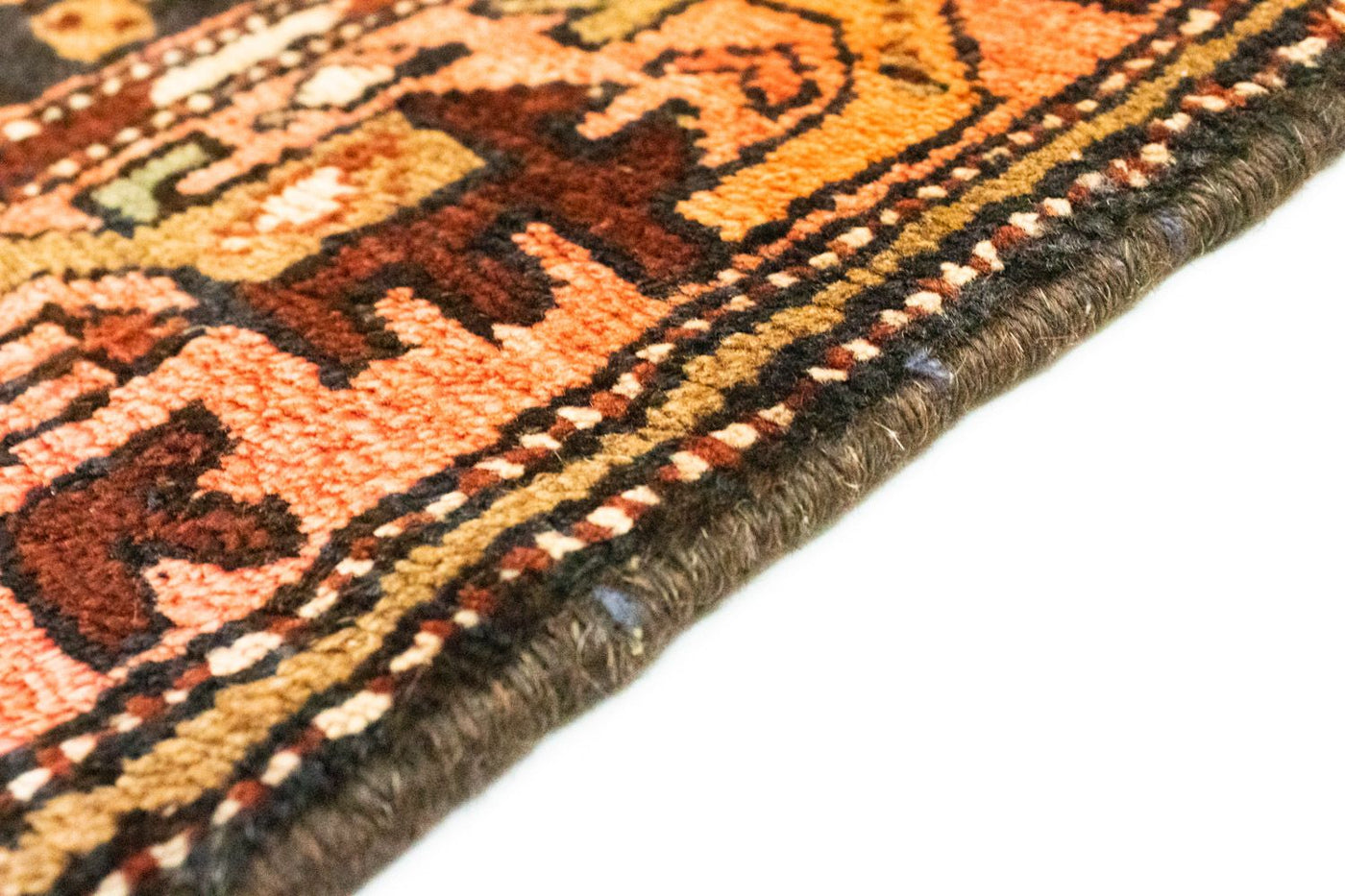 Tapis de Hamadan Tapis 307x100cm - Tapis persan