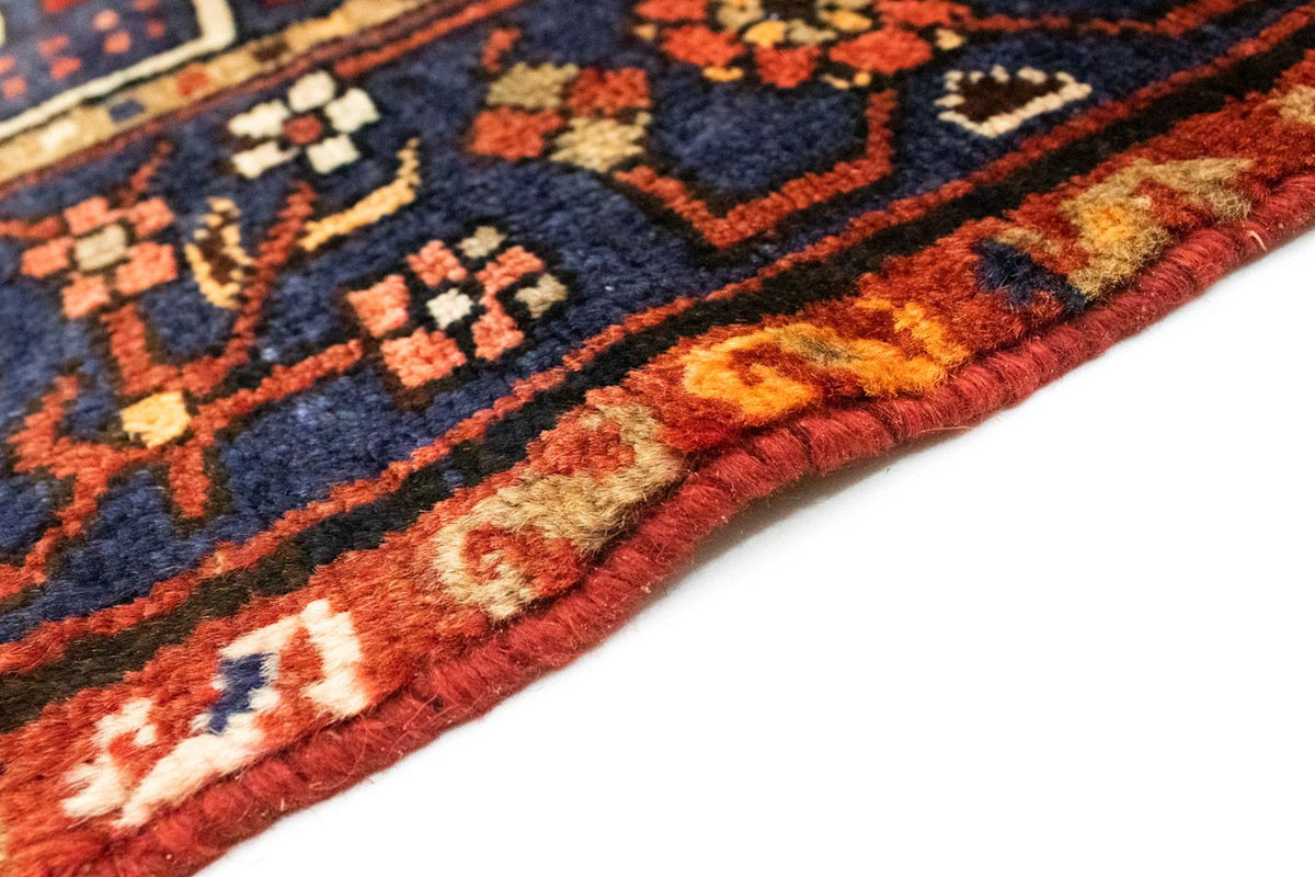 Perserteppich - Nomadic 313 x 100 cm - braun