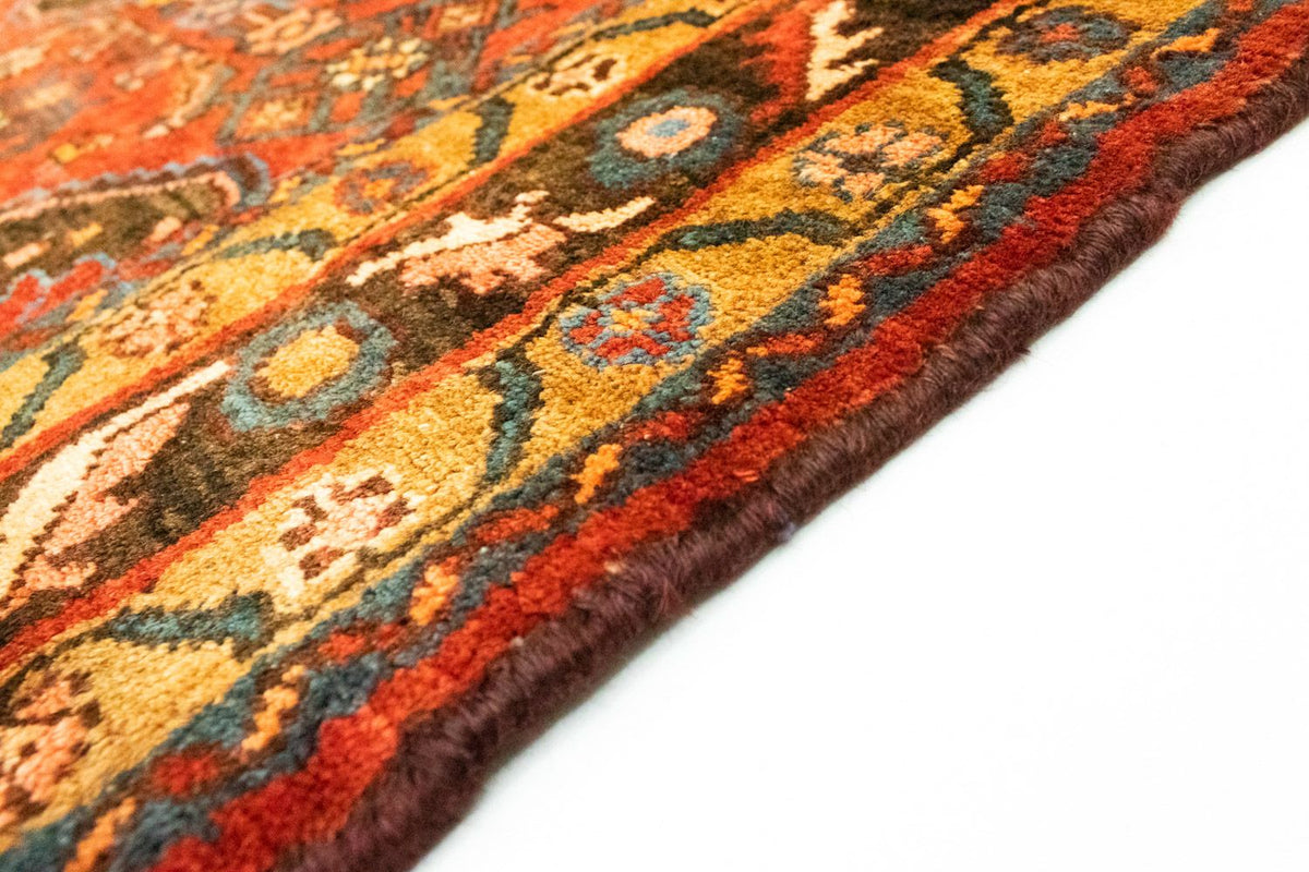 Perserteppich - Nomadic 321 x 120 cm - braun