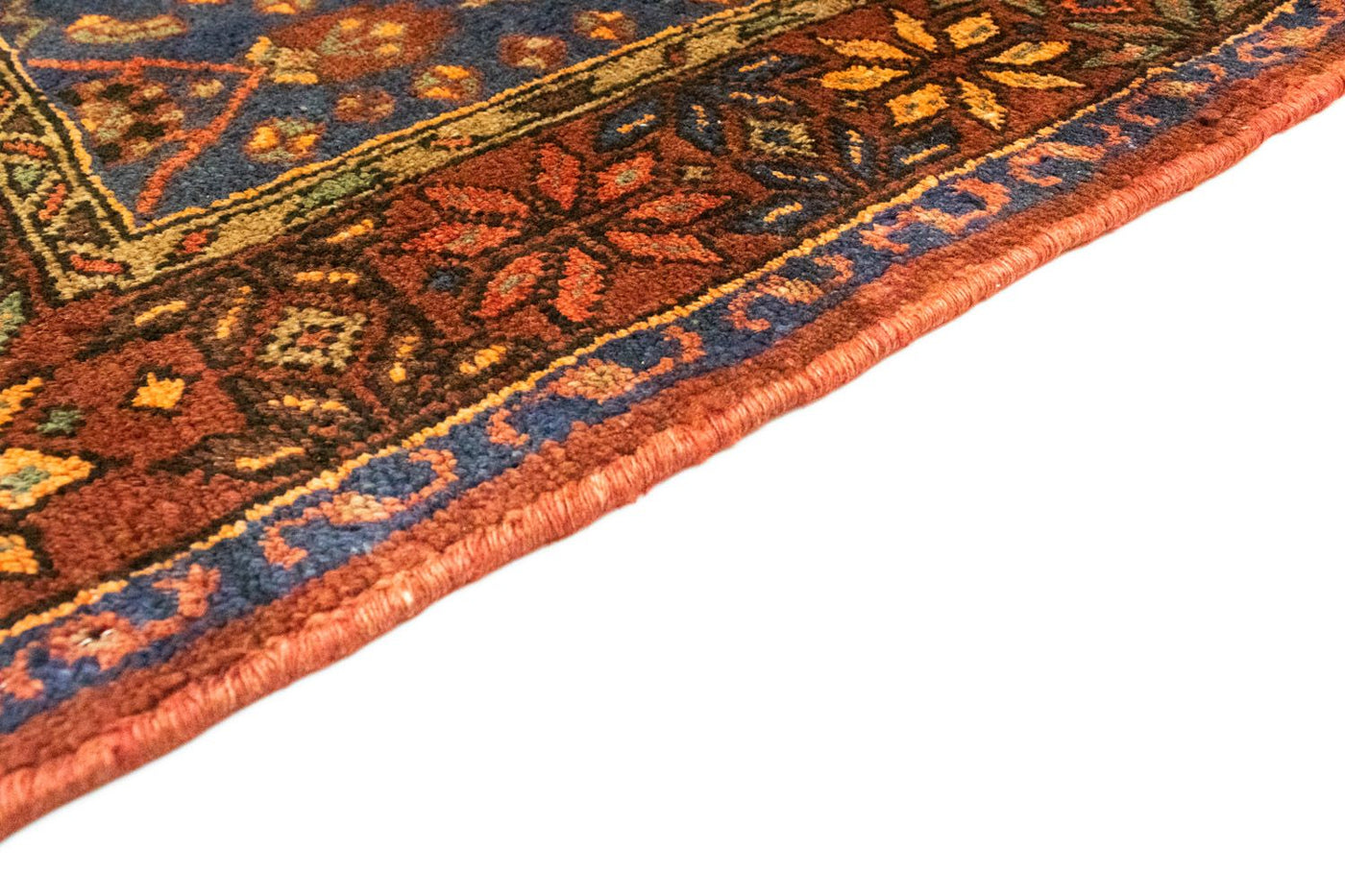 Tapis de Hamadan Tapis 310x108cm - Tapis persan
