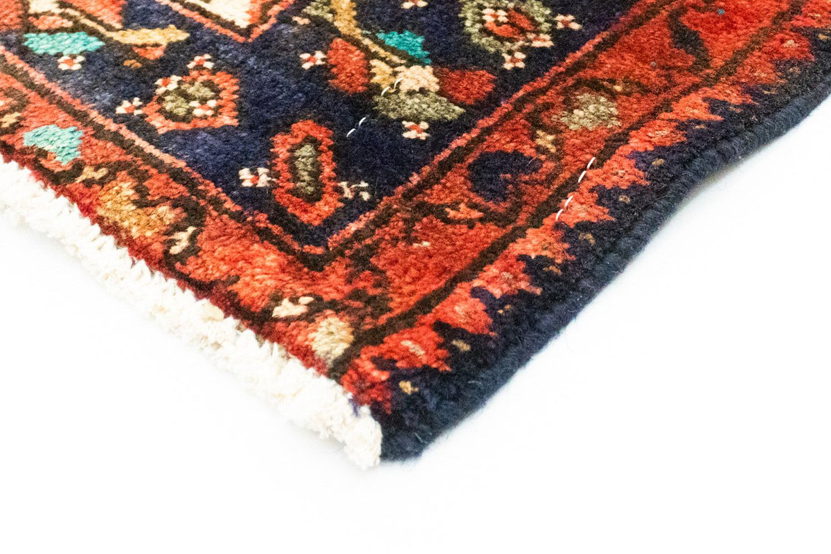 Perserteppich - Nomadic 300 x 103 cm - orange