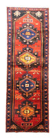 Tapis de Hamadan Tapis 302x104cm - Tapis persan