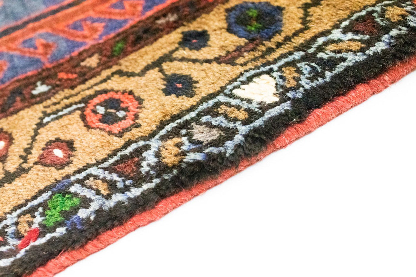 Hamadan Tappeto 296x98cm - Tappeto persiano