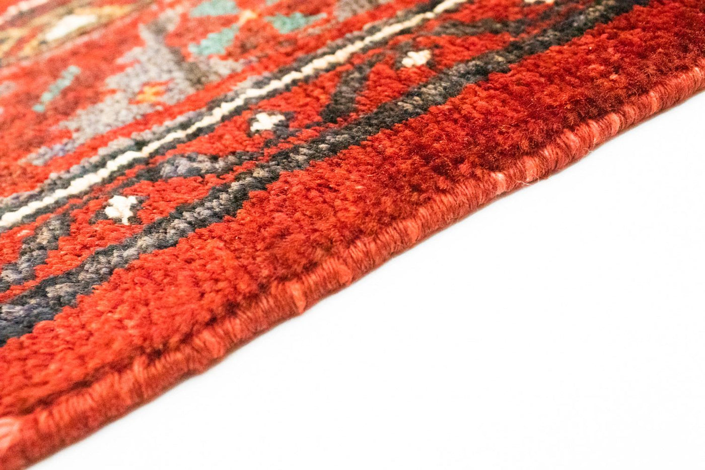 Tapis de Hamadan Tapis 295x110cm - Tapis persan