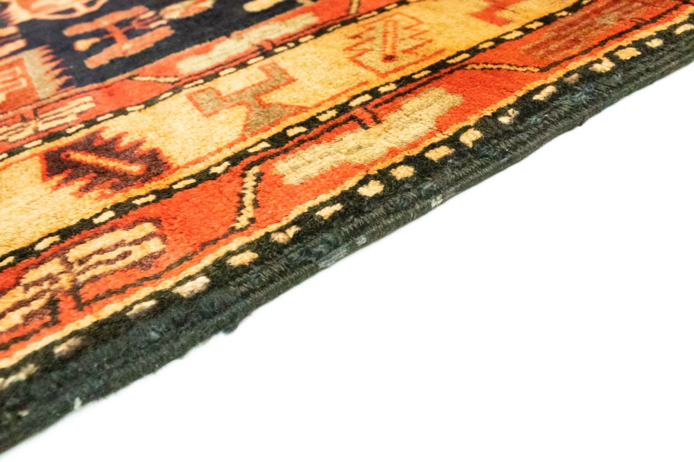 Tapis de Hamadan Tapis 320x113cm - Tapis persan