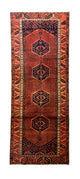 Tapis de Hamadan Tapis 316x118cm - Tapis persan