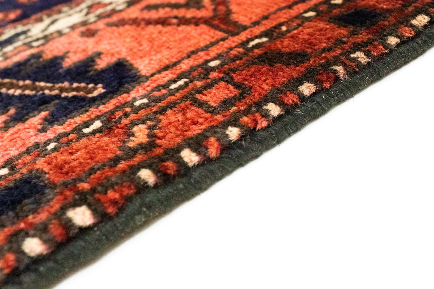 Tapis de Hamadan Tapis 316x118cm - Tapis persan