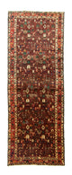 Tapis de Hamadan Tapis 111x306cm - Tapis persan