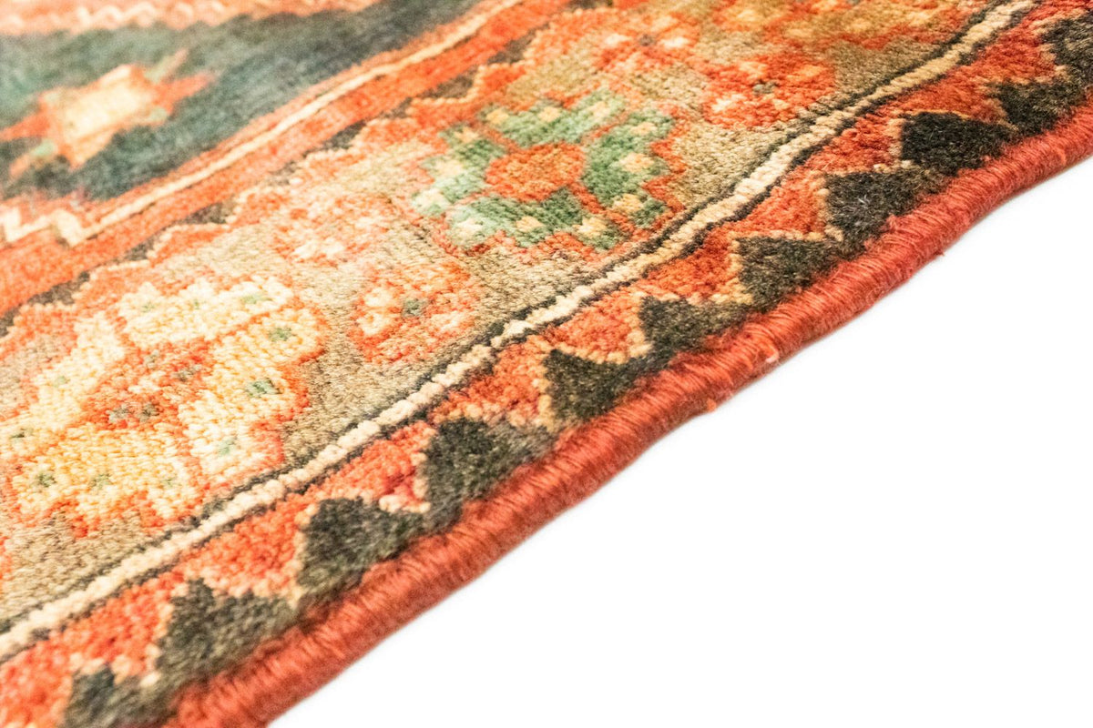 Perserteppich - Nomadic 286 x 107 cm - orange