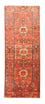 Perserteppich - Nomadic 302 x 112 cm - orange