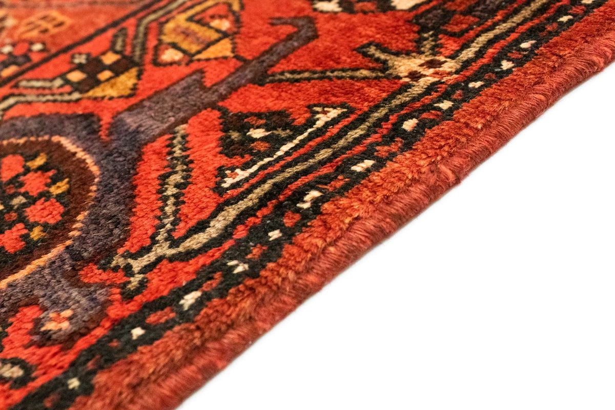 Perserteppich - Nomadic 302 x 112 cm - orange