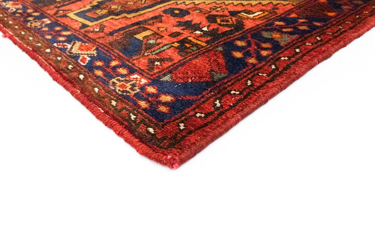 Perserteppich - Nomadic 290 x 103 cm - orange