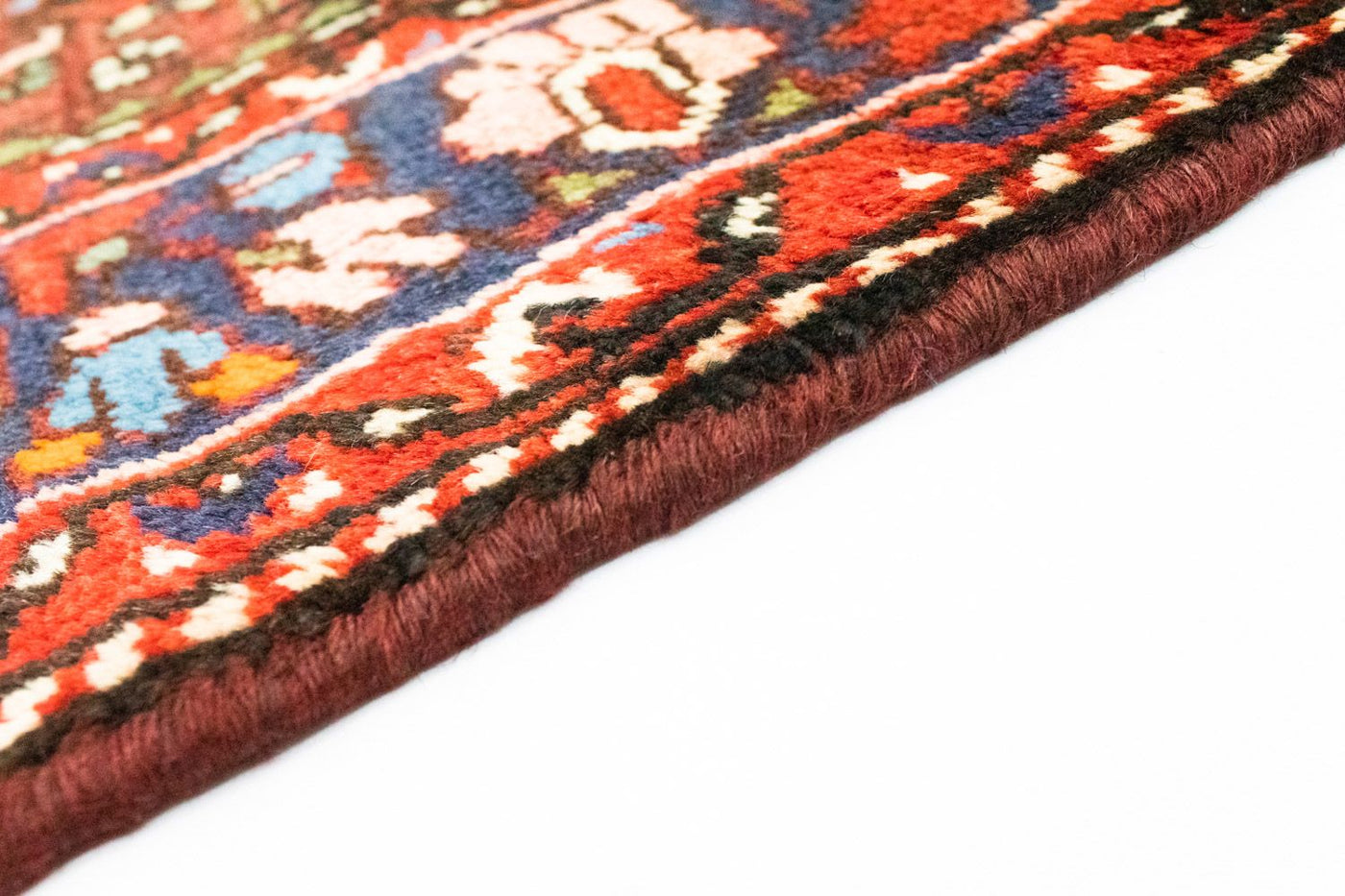Tapis de Hamadan Tapis 318x100cm - Tapis persan