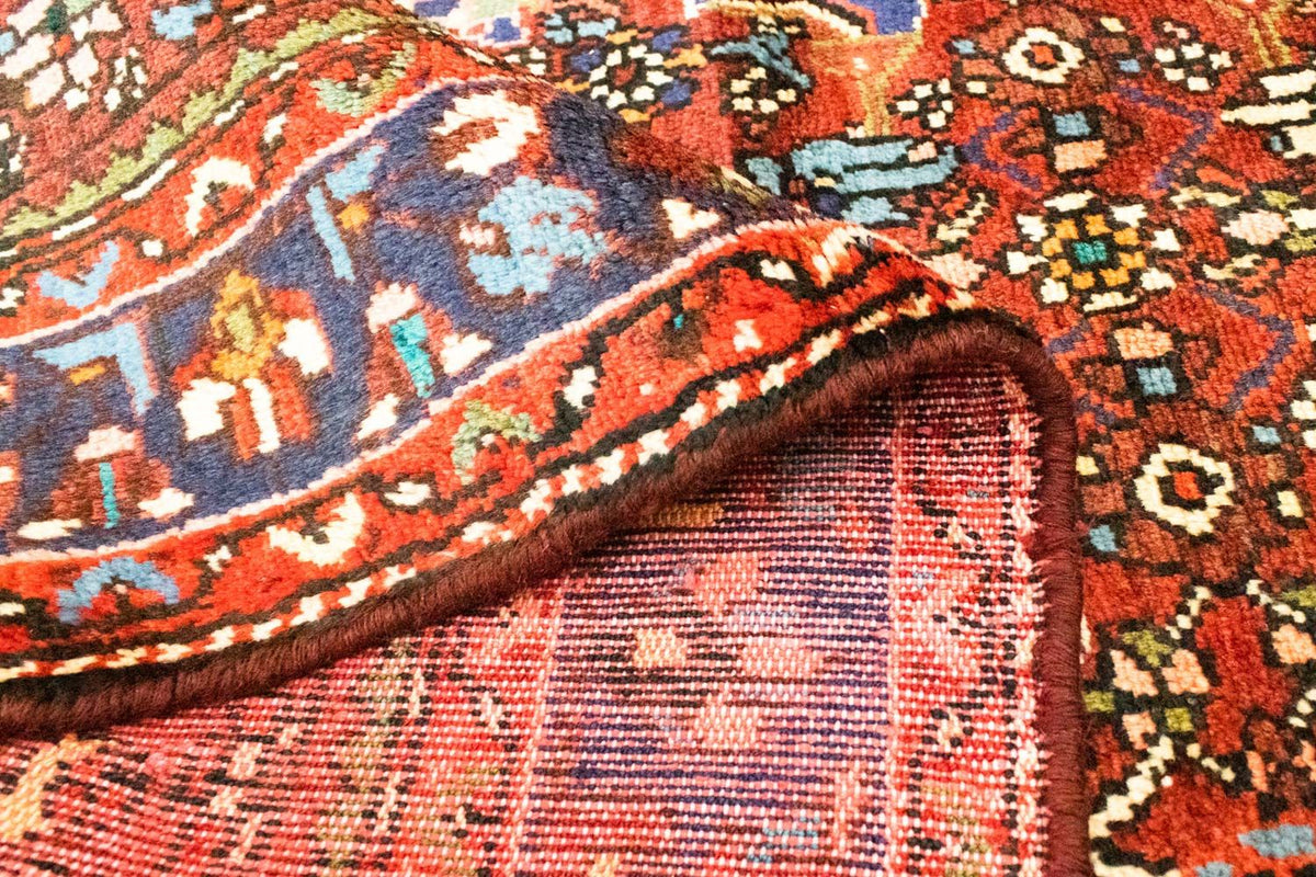 Perserteppich - Nomadic 318 x 100 cm - braun