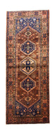 Hamadan Tappeto 303x115cm - Tappeto persiano