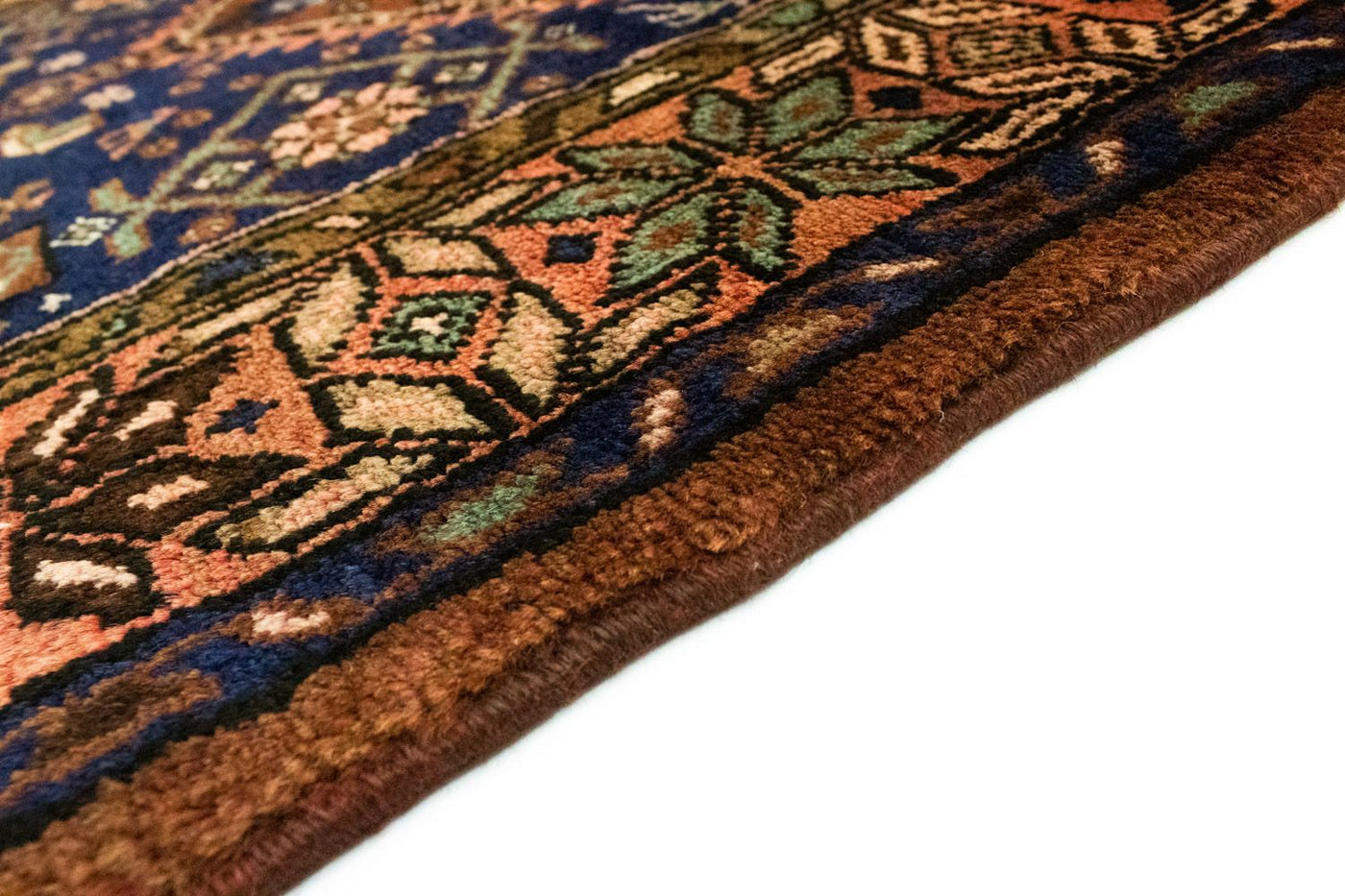 Hamadan Tappeto 303x115cm - Tappeto persiano