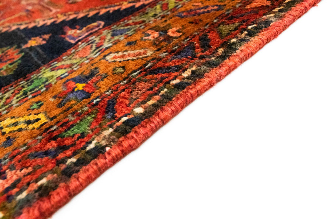 Tapis de Hamadan Tapis 305x112cm - Tapis persan