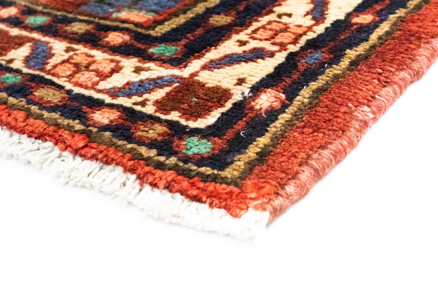Tapis de Hamadan Tapis 273x97cm - Tapis persan