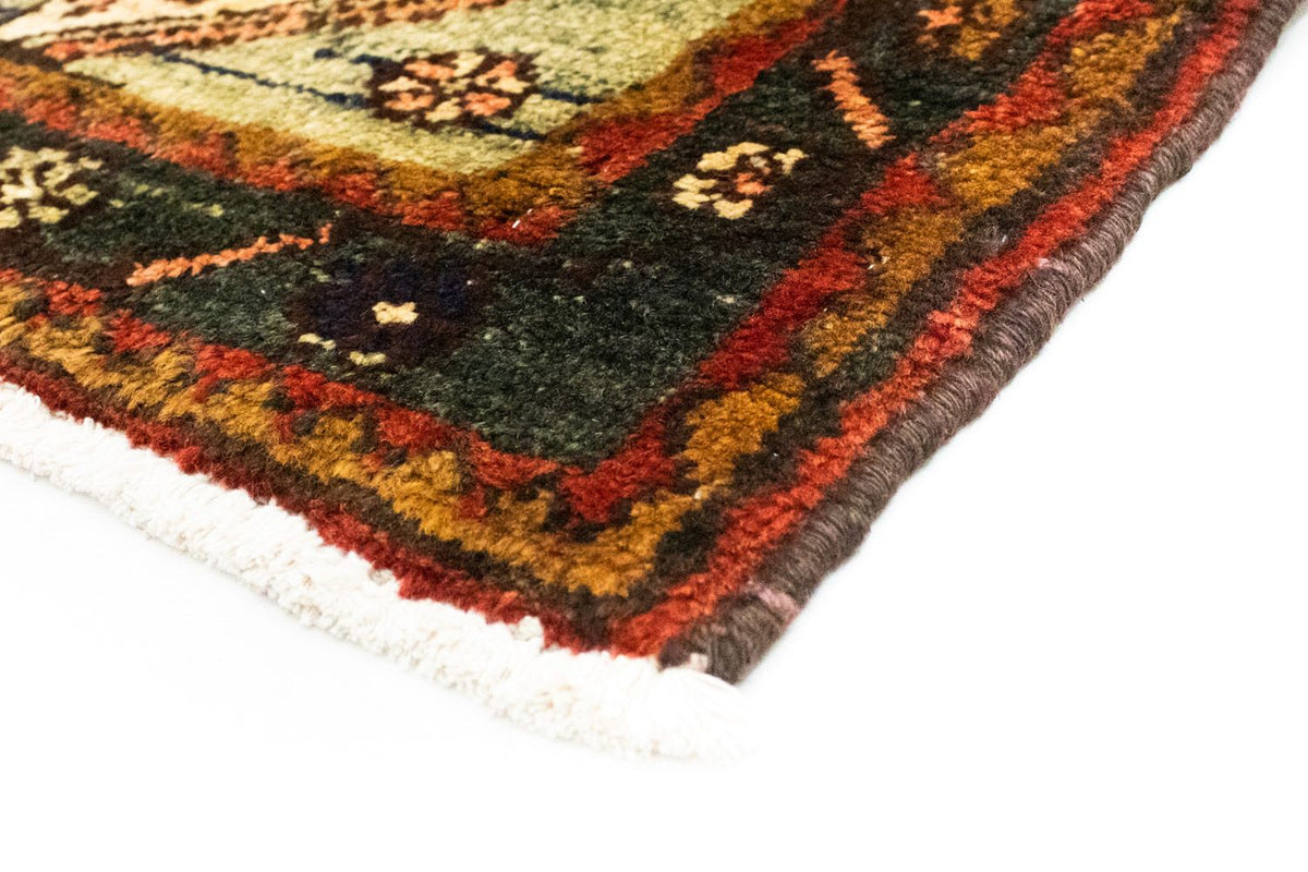 Perserteppich - Nomadic 291 x 106 cm - rost