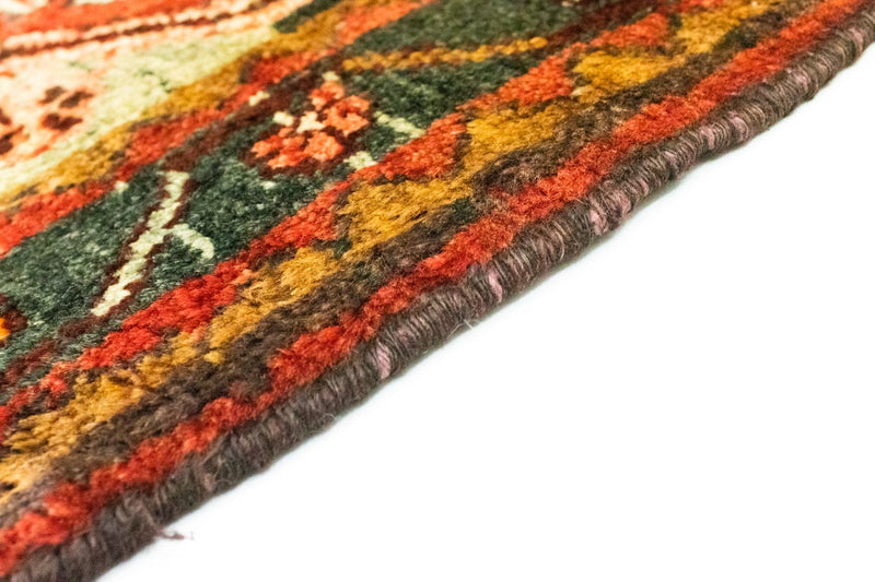 Perserteppich - Nomadic 291 x 106 cm - rost