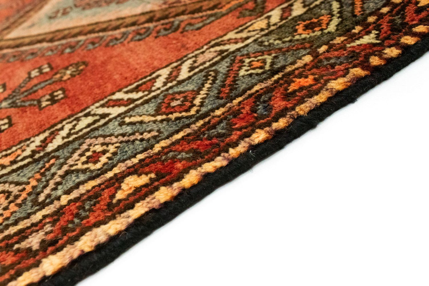 Tapis de Hamadan Tapis 292x98cm - Tapis persan