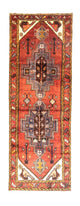 Hamadan Tappeto 297x105cm - Tappeto persiano