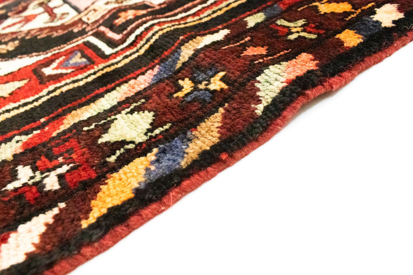 Hamadan Tappeto 292x105cm - Tappeto persiano