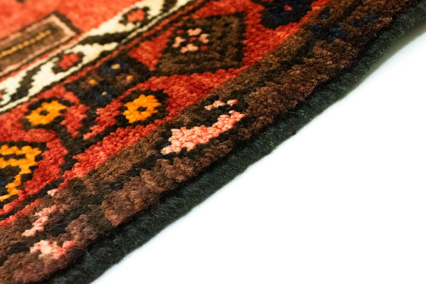 Tapis de Hamadan Tapis 305x105cm - Tapis persan