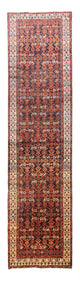 Tapis de Hamadan Tapis 427x103cm - Tapis persan