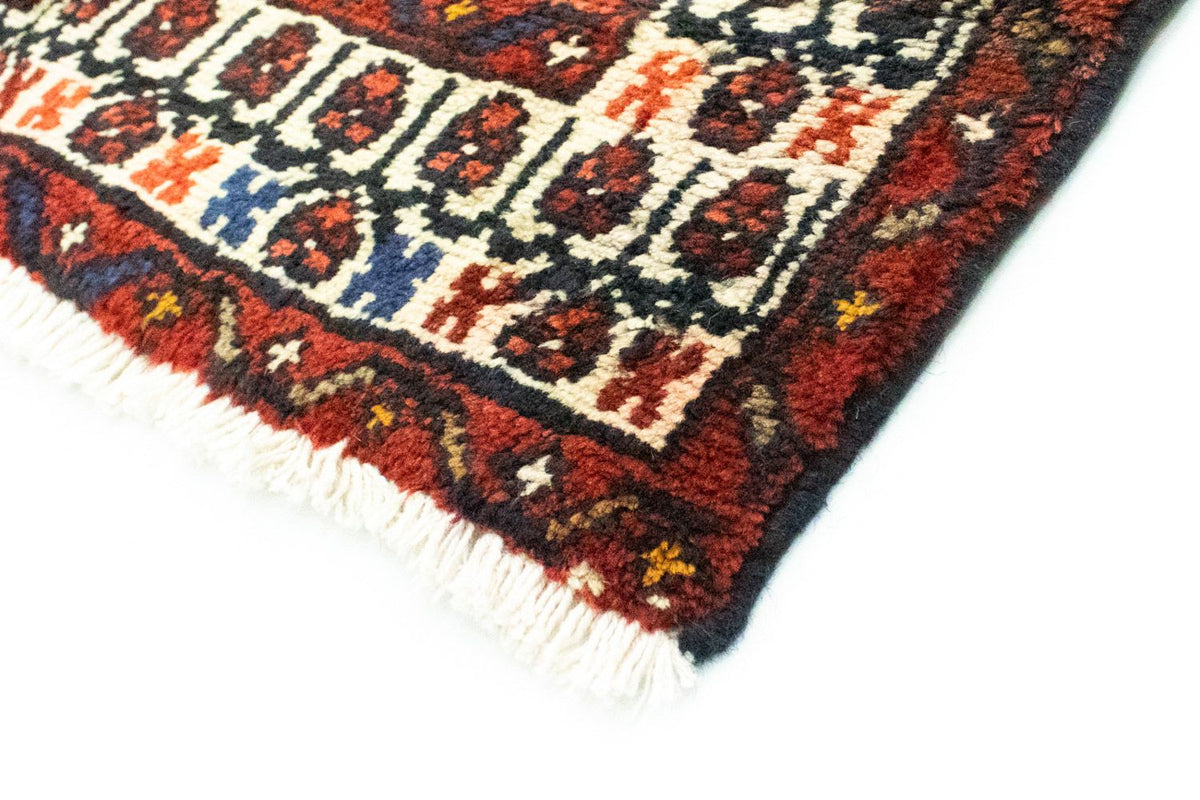 Perserteppich - Nomadic 427 x 103 cm - braun