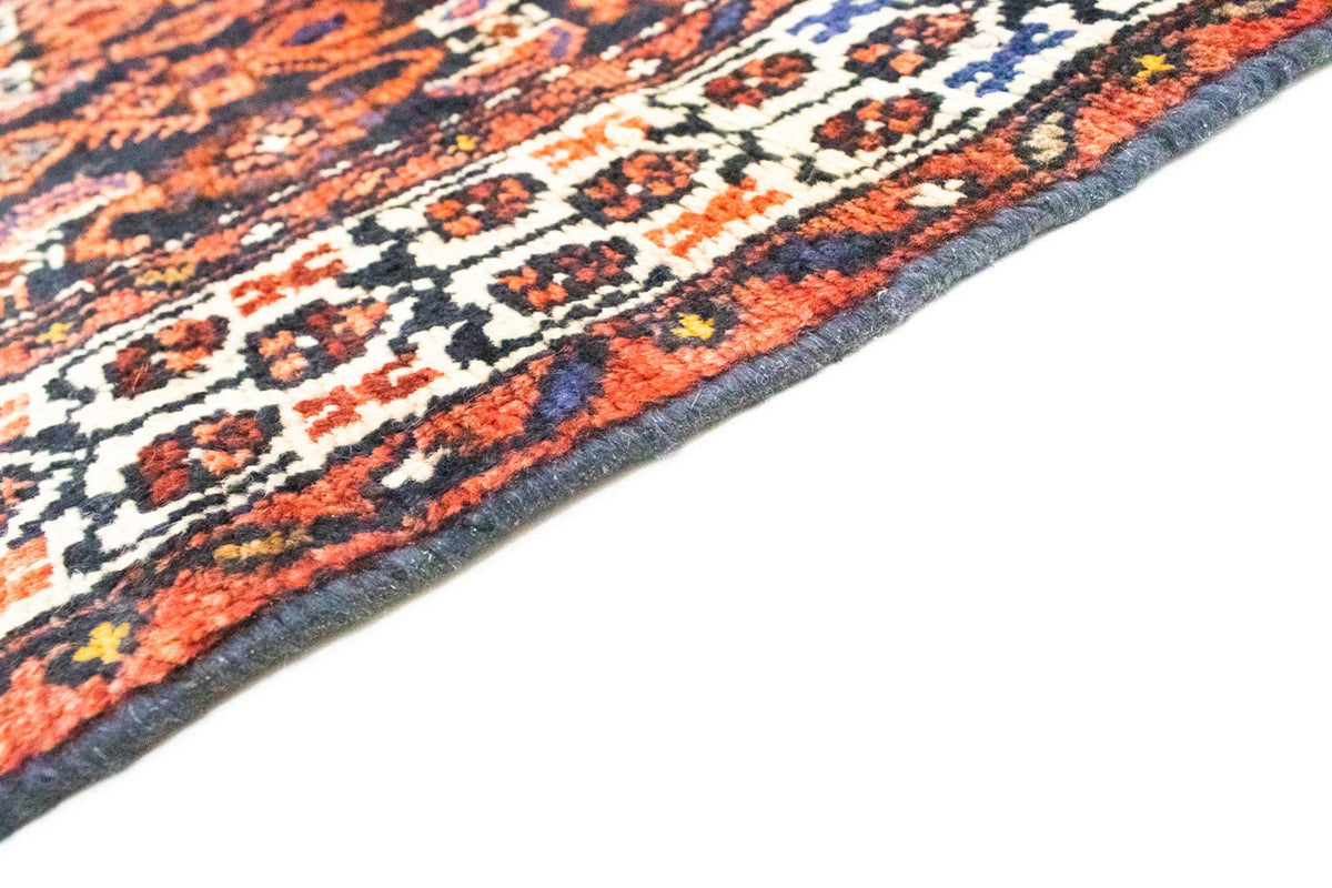 Perserteppich - Nomadic 427 x 103 cm - braun