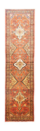 Tapis de Hamadan Tapis 400x101cm - Tapis persan