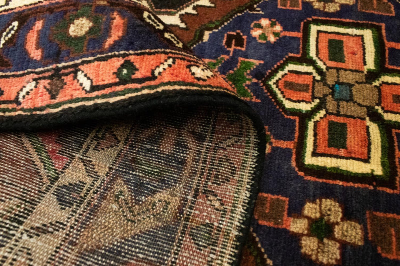 Perserteppich - Nomadic 295 x 107 cm - braun