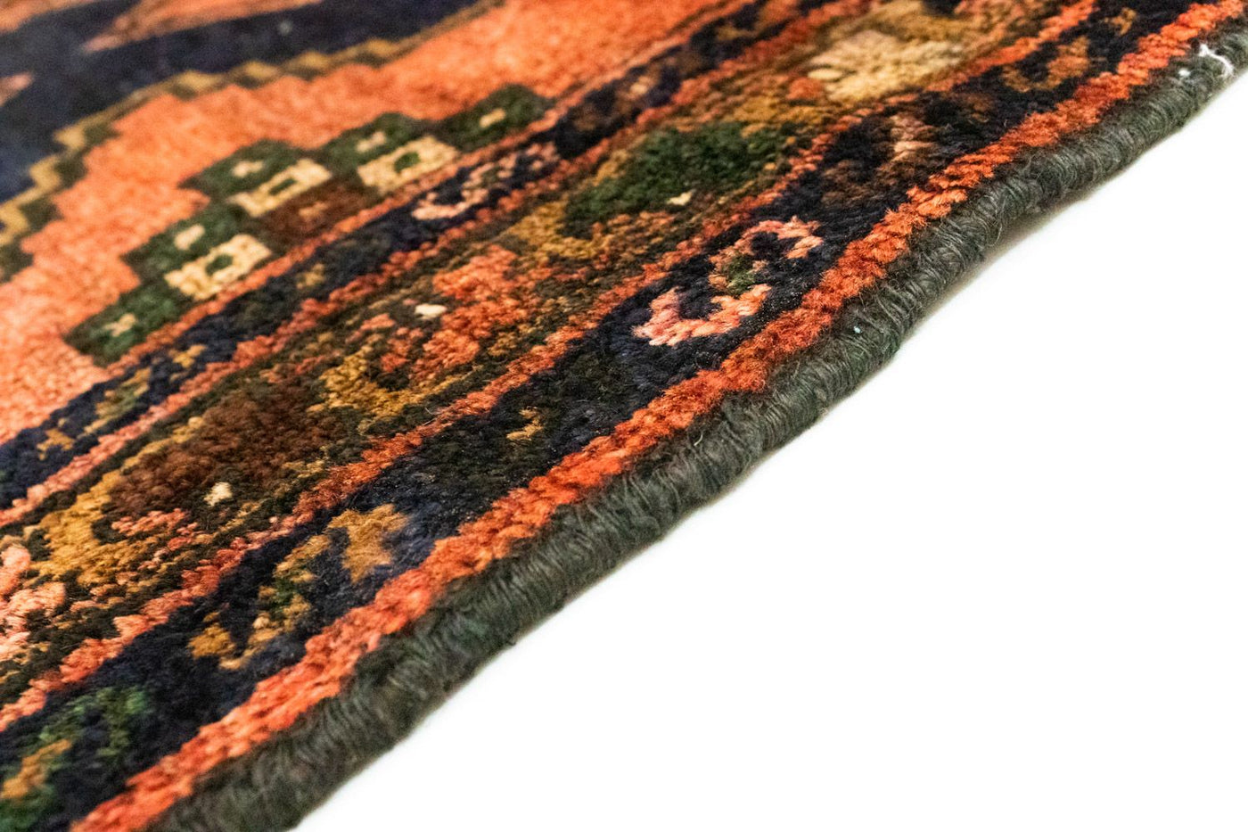 Hamadan Tappeto 301x106cm - Tappeto persiano
