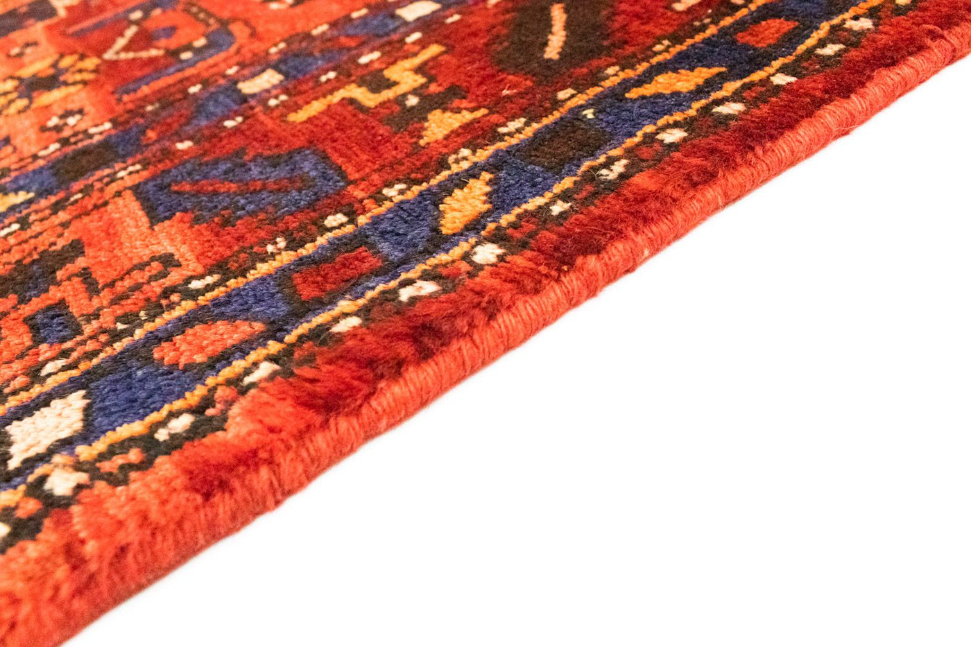 Tapis de Hamadan Tapis 318x108cm - Tapis persan