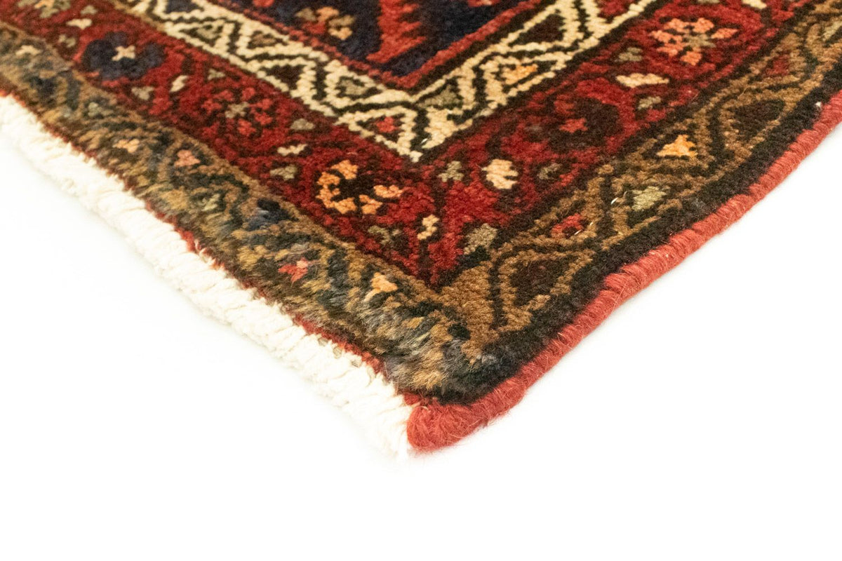 Perserteppich - Nomadic 318 x 106 cm - blau