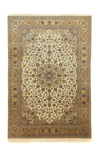 Tappeto Persero - Keshan - 364 x 250 cm - beige