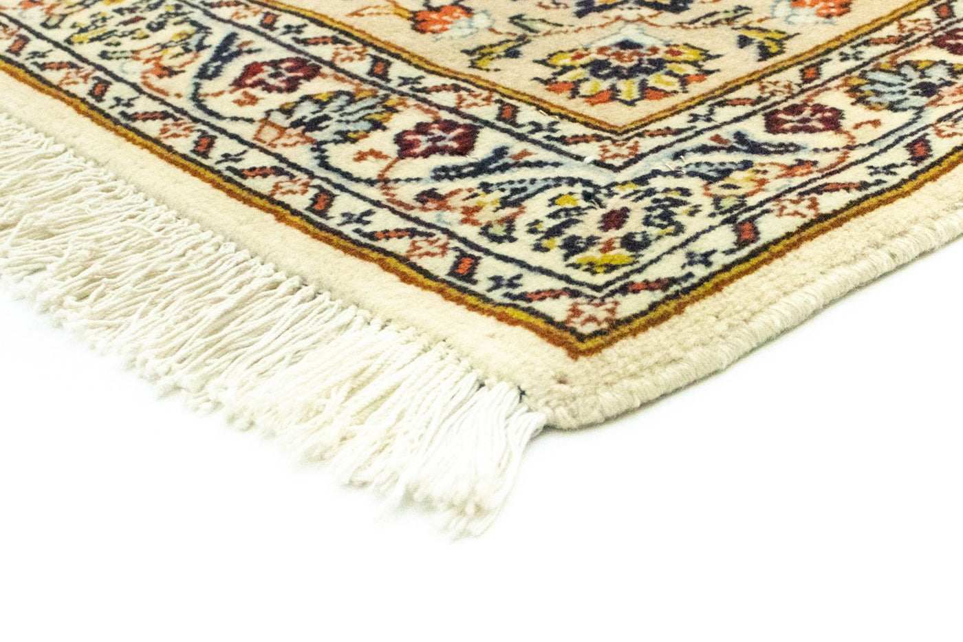 Perserteppich - Keshan 364 x 250 cm - beige