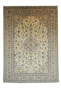 Tappeto Persero - Keshan - 405 x 294 cm - beige